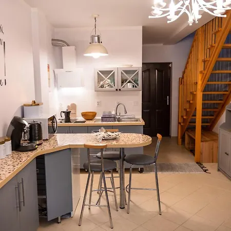 Aparthotel Nadmorski Apartament Rybitwa 7