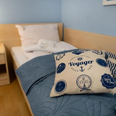 Nadmorski Apartament Rybitwa 7 Pobierowo