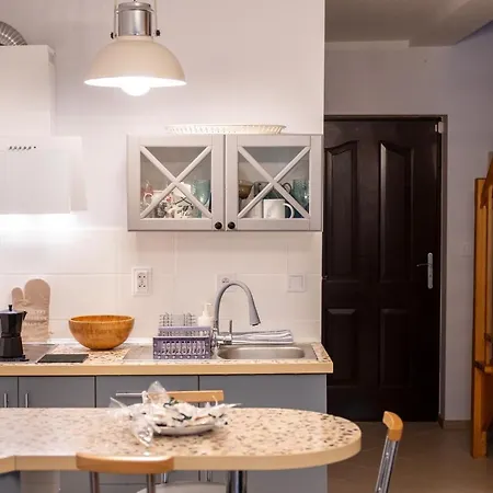 Nadmorski Apartament Rybitwa 7 * Pobierowo