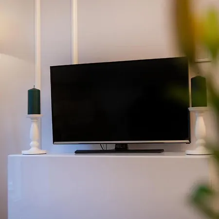 Nadmorski Apartament Rybitwa 7 *