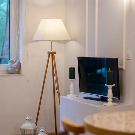 Nadmorski Rybitwa 7 Aparthotel 4*