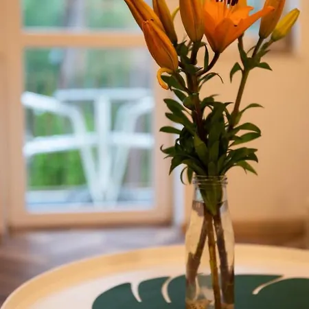 Aparthotel Nadmorski Rybitwa 7 Pobierowo