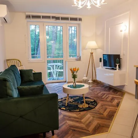 Aparthotel Nadmorski Apartament Rybitwa 7 Pobierowo