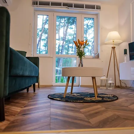 Aparthotel Nadmorski Apartament Rybitwa 7