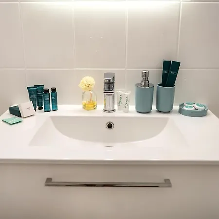 Nadmorski Rybitwa 7 Aparthotel