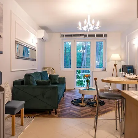 Nadmorski Apartament Rybitwa 7