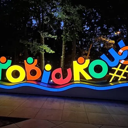 Aparthotel Nadmorski Rybitwa 7 Pobierowo