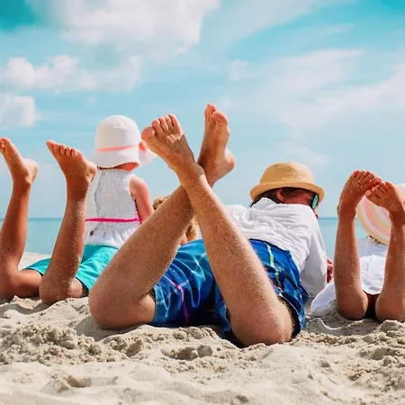 Nadmorski Rybitwa 7 4* Pobierowo