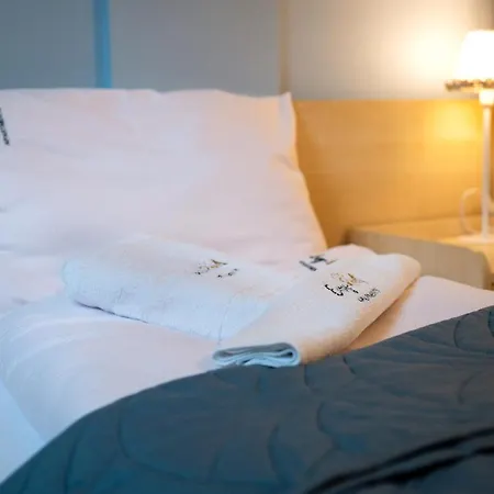 Aparthotel Nadmorski Apartament Rybitwa 7 Pobierowo