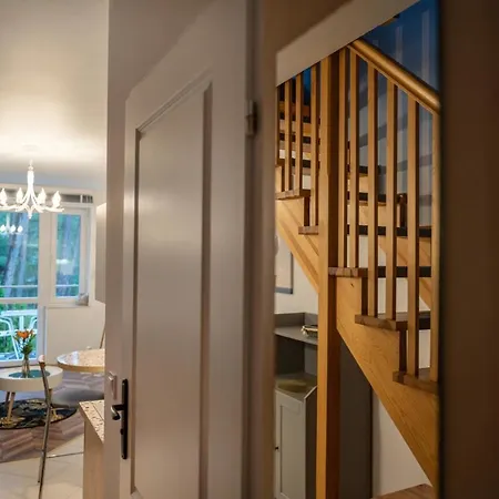 Nadmorski Rybitwa 7 Aparthotel 4*