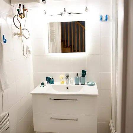 Nadmorski Rybitwa 7 Aparthotel 4*