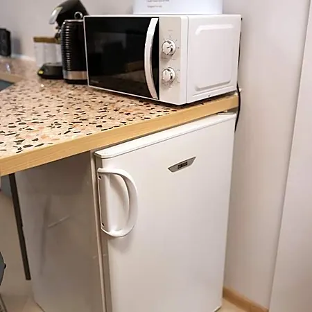 公寓式酒店 Nadmorski Rybitwa 7 4*