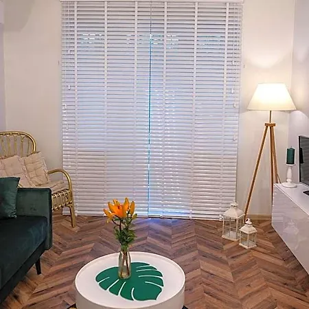 Aparthotel Nadmorski Rybitwa 7 4*