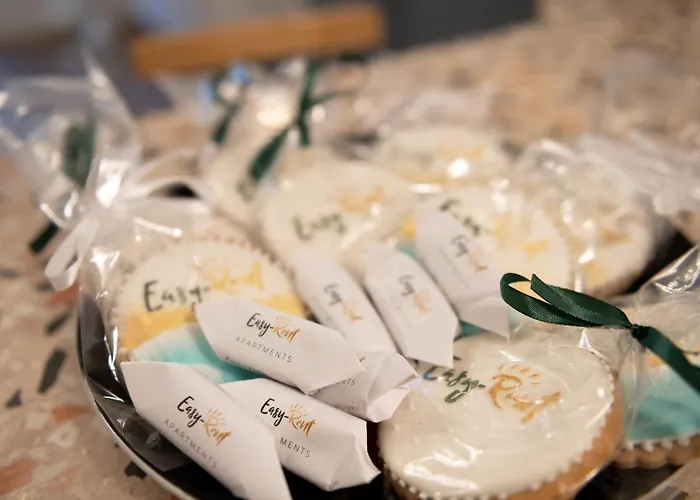 Nadmorski Rybitwa 7 Apartahotel