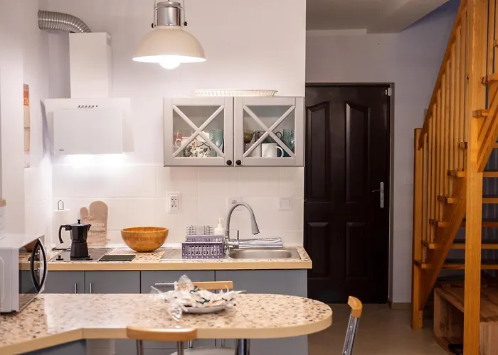 Nadmorski Rybitwa 7 4* Pobierowo