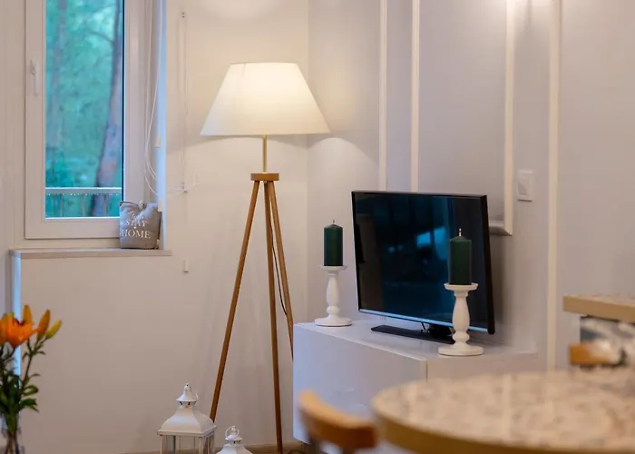 Nadmorski Rybitwa 7 Apartahotel 4*