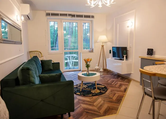 Apartahotel Nadmorski Rybitwa 7 Pobierowo