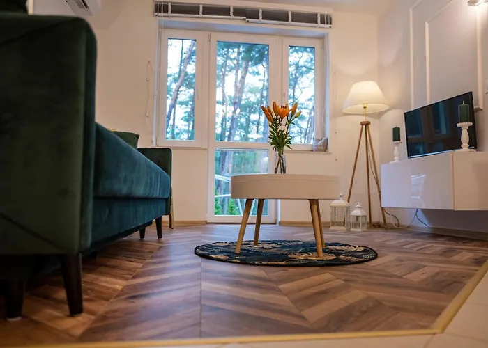 Apartahotel Nadmorski Rybitwa 7