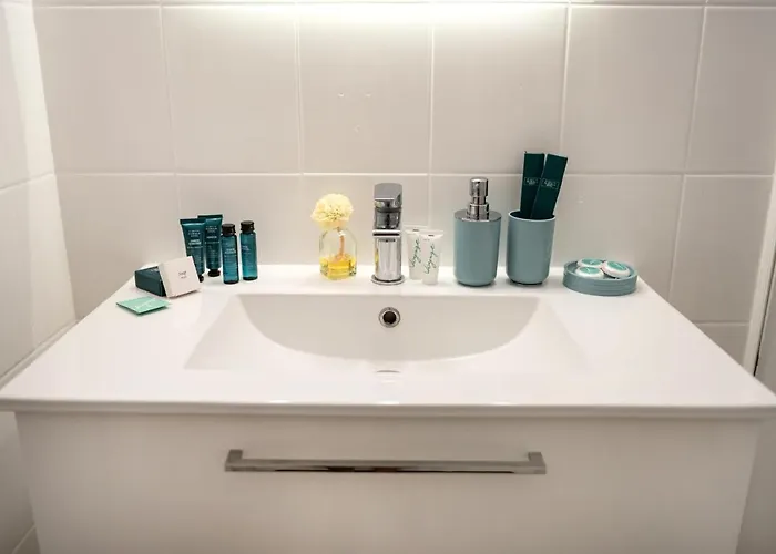 Nadmorski Rybitwa 7 Apartahotel