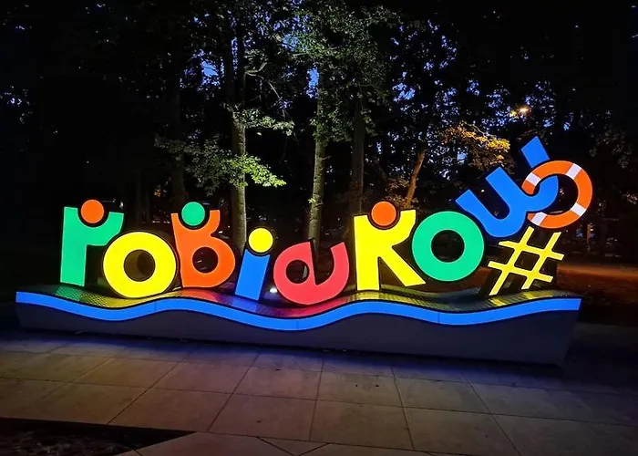 Apartahotel Nadmorski Rybitwa 7 Pobierowo