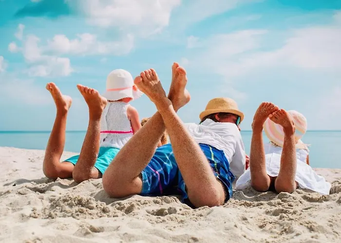 Nadmorski Rybitwa 7 4* Pobierowo