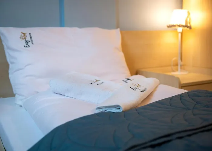 Apartahotel Nadmorski Rybitwa 7 Pobierowo