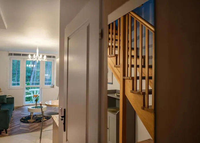 Nadmorski Rybitwa 7 Apartahotel 4*