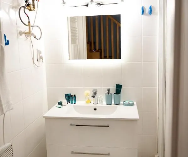 Nadmorski Rybitwa 7 Apartahotel 4*