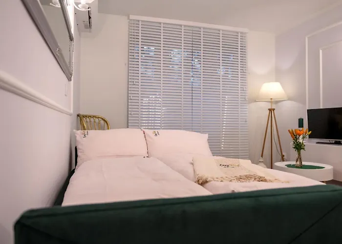 Nadmorski Rybitwa 7 Apartahotel Pobierowo