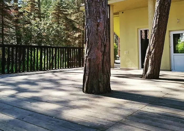 Apartahotel Nadmorski Rybitwa 7